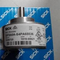 machines new sick incremental encoder dfs60a bhaa65536 part no 1037897 ready to ship