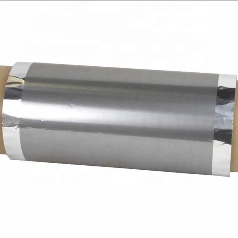 

Carbon Coated Al Foil (15 Micron Thickness) Battery Coated Aluminum Foil Battery Raw Materials Manufacturer