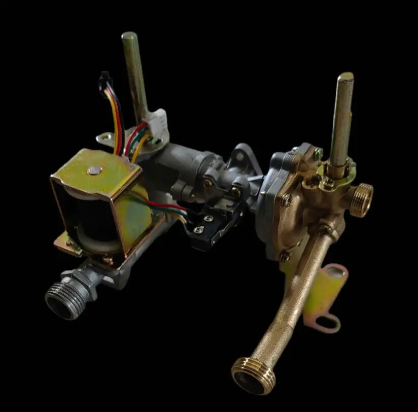 

Клапан для газового водонагревателя 6-7л