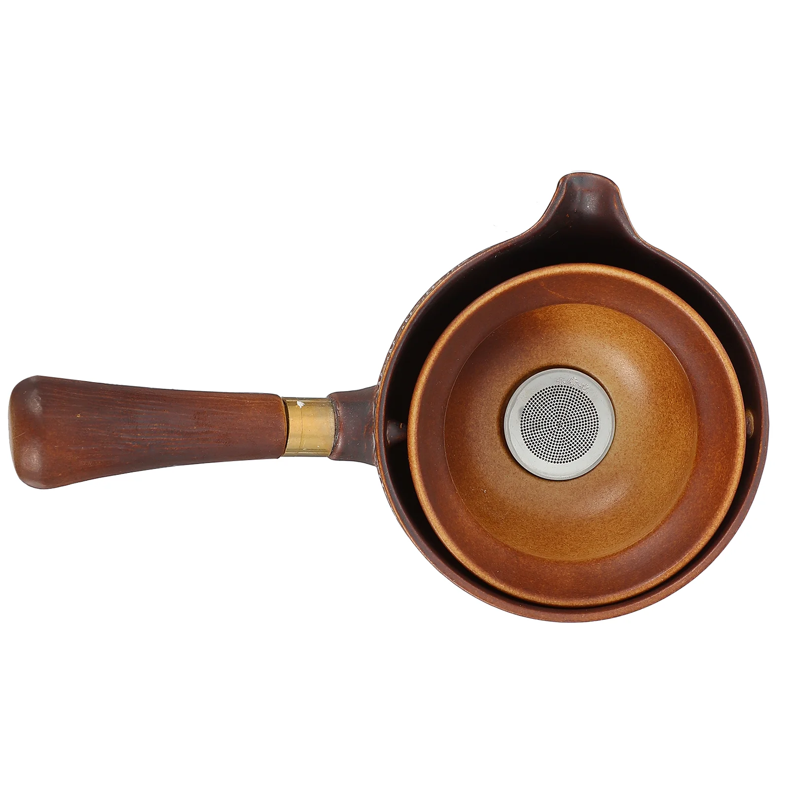 1Pc Domestic Water Kettle Tea House Ceramic Water Kettle Tea Kettle Coffee Pot