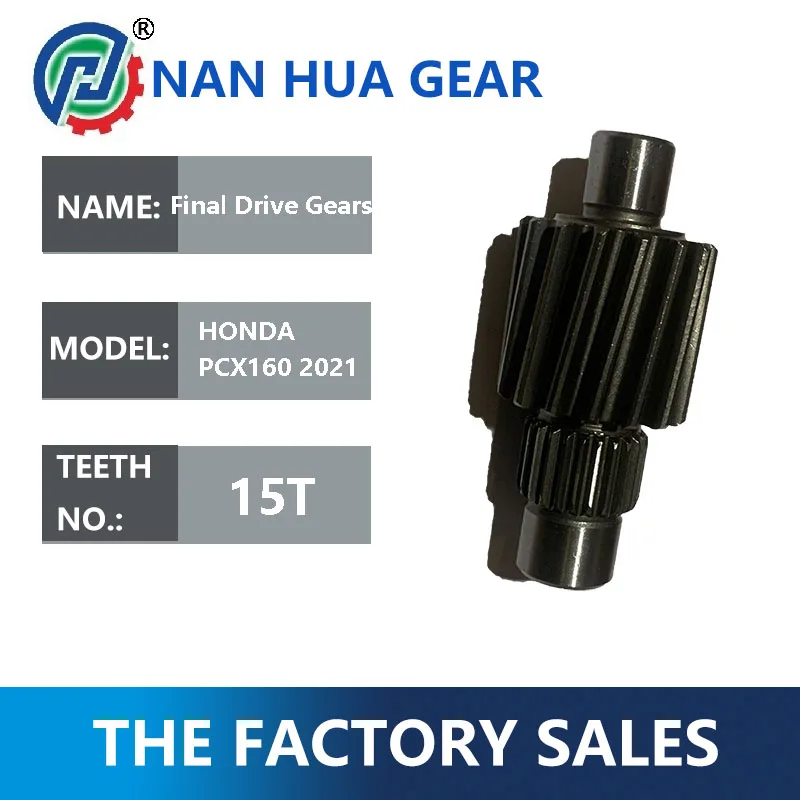 

Скутер Pcx 160 Top Racing, вторичный/Окончательный Привод 15T/14T для Honda Pcx160 2021