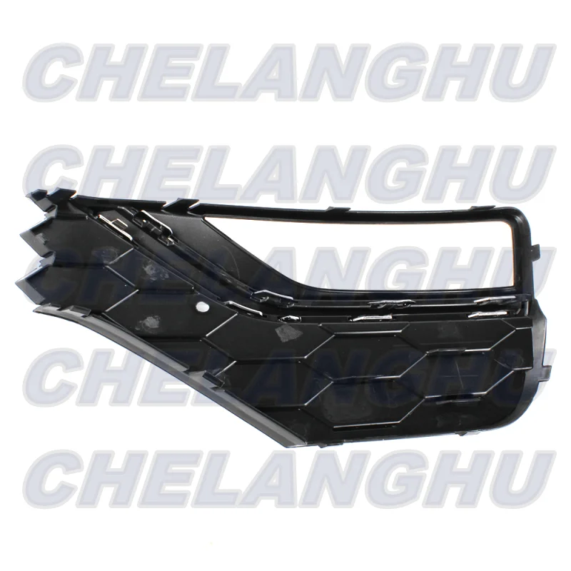 Правая боковая передняя противотуманная фара для VW Amarok 2019 хромированная крышка