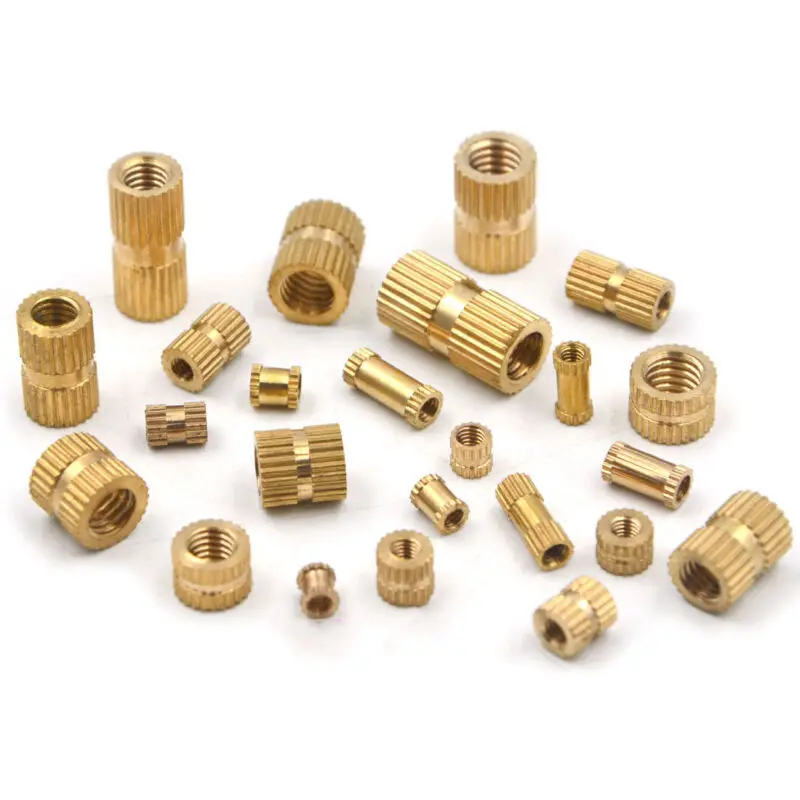 Гайки вставка. 5mm*2mm brass pillars. вплавляемые гайки м3. гайка пластиковая plastic knurled nut m5. m4 knurled nut.