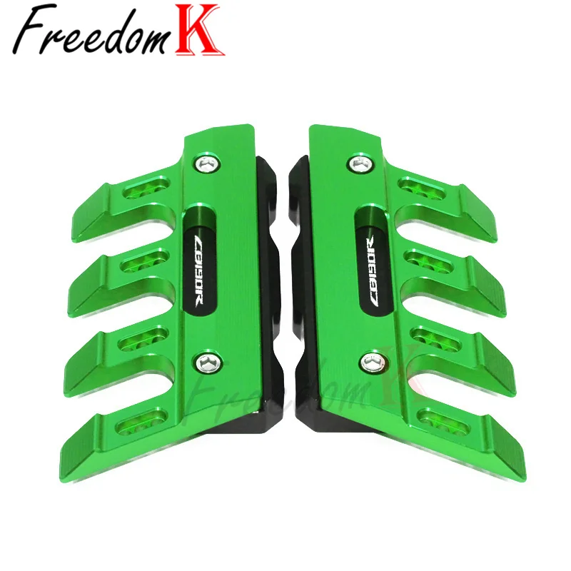 С логотипом подходит для CB190R CBF190 CB190 аксессуары мотоциклов с ЧПУ брызговик