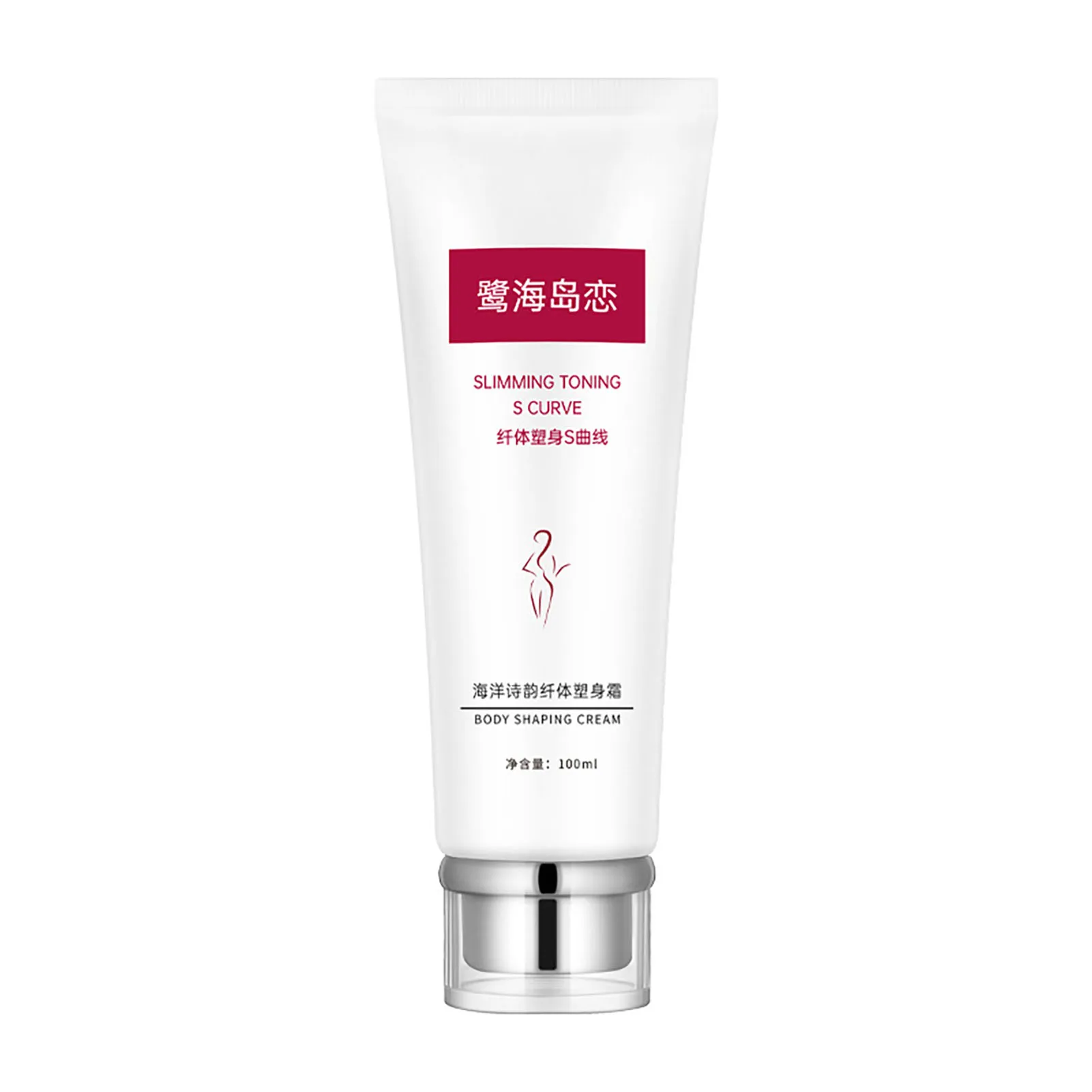 

100ml Slimming and Shaping Body Lotion Fast Absorption Massage Cream for Women and Men Body Care