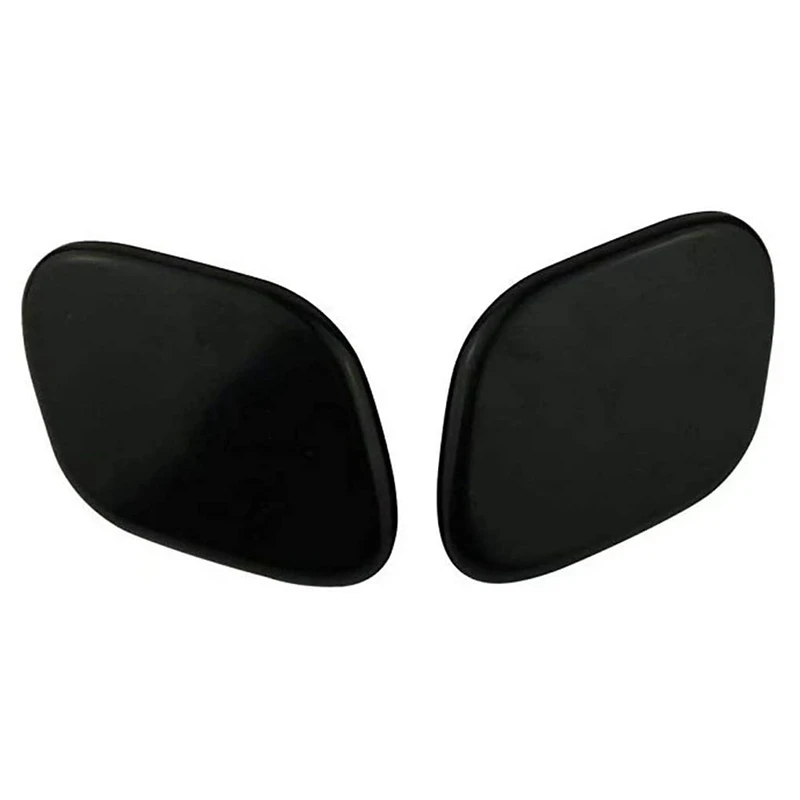 98681-2W000 (LH) и 98682-2W000 (RH) крышка переднего бампера для очистки фары Hyundai Santa Fe DM 2013-2015