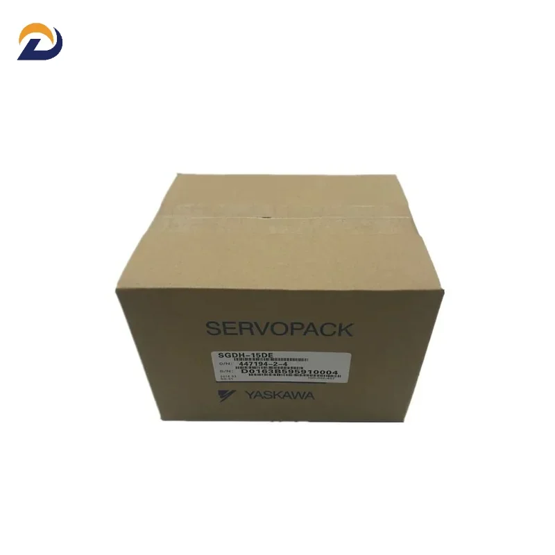 Лучшая цена yaskawa drive Япония SGDH-15DE