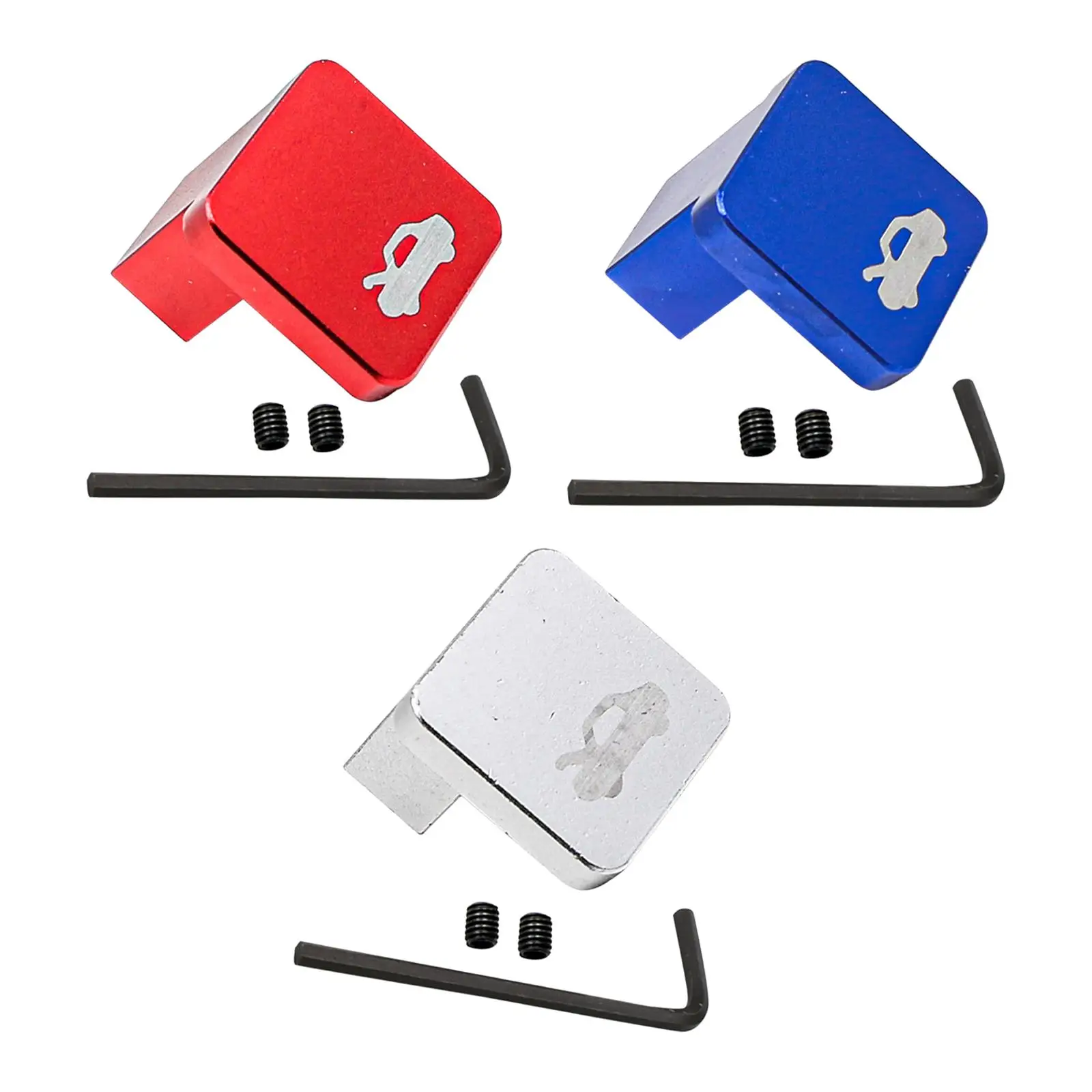 

Hood Release Latch Handle Repair Durable for 96-2011