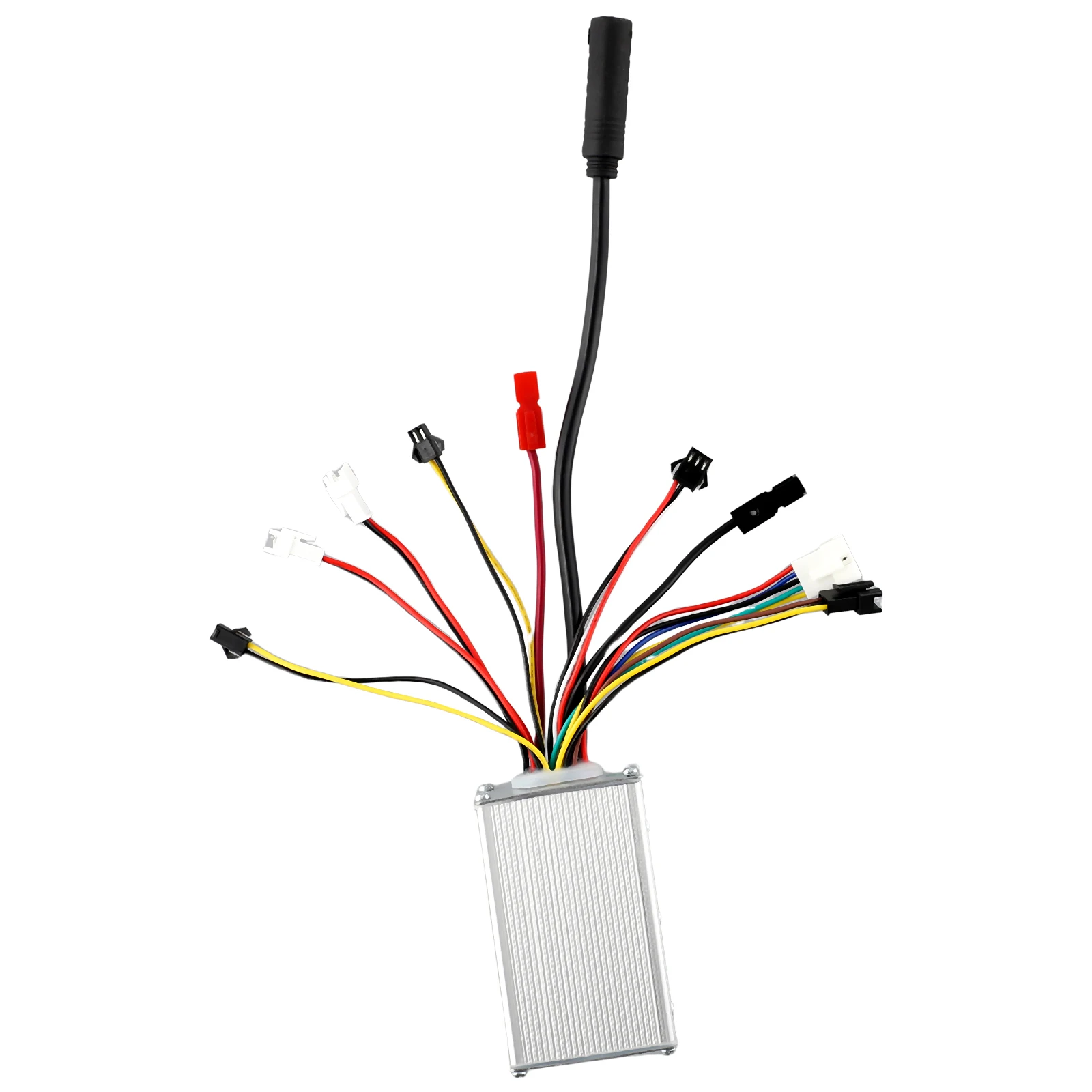 

Brushless Motor JN Controller Outdoor 15A SM Plug 250W DC36V/48V E-bike Electric Bicycle 83*31*53mm For Electric Bicycle Durable