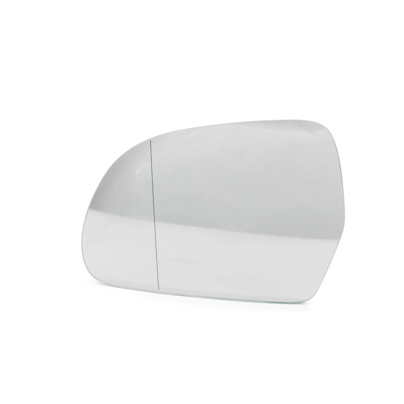 

New Replacement Left Side Mirror Glass For Audi A4 B8 8T0857535E 4F0857535AF