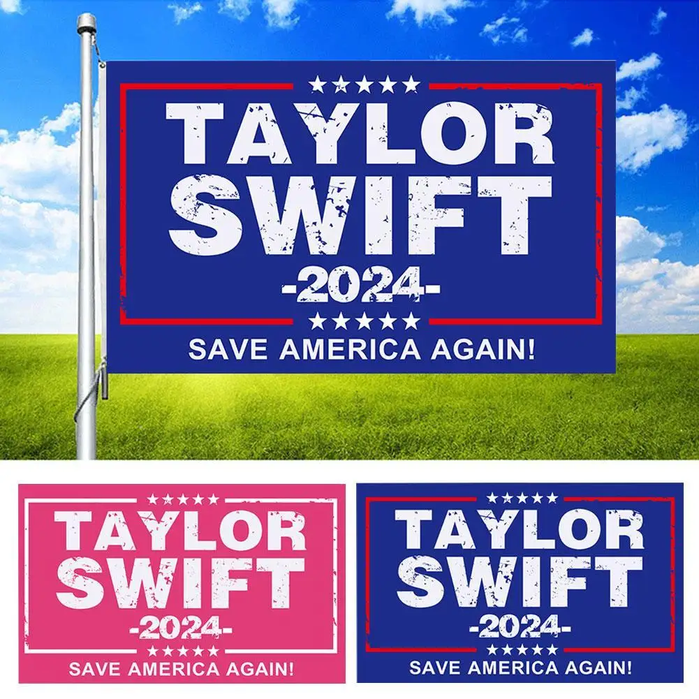 

Taylor 2024 Pink Musician Flag For Bedrooms Universities Bedrooms Wallpaper Decorations Indoor And Outdoor Fun Party Posters