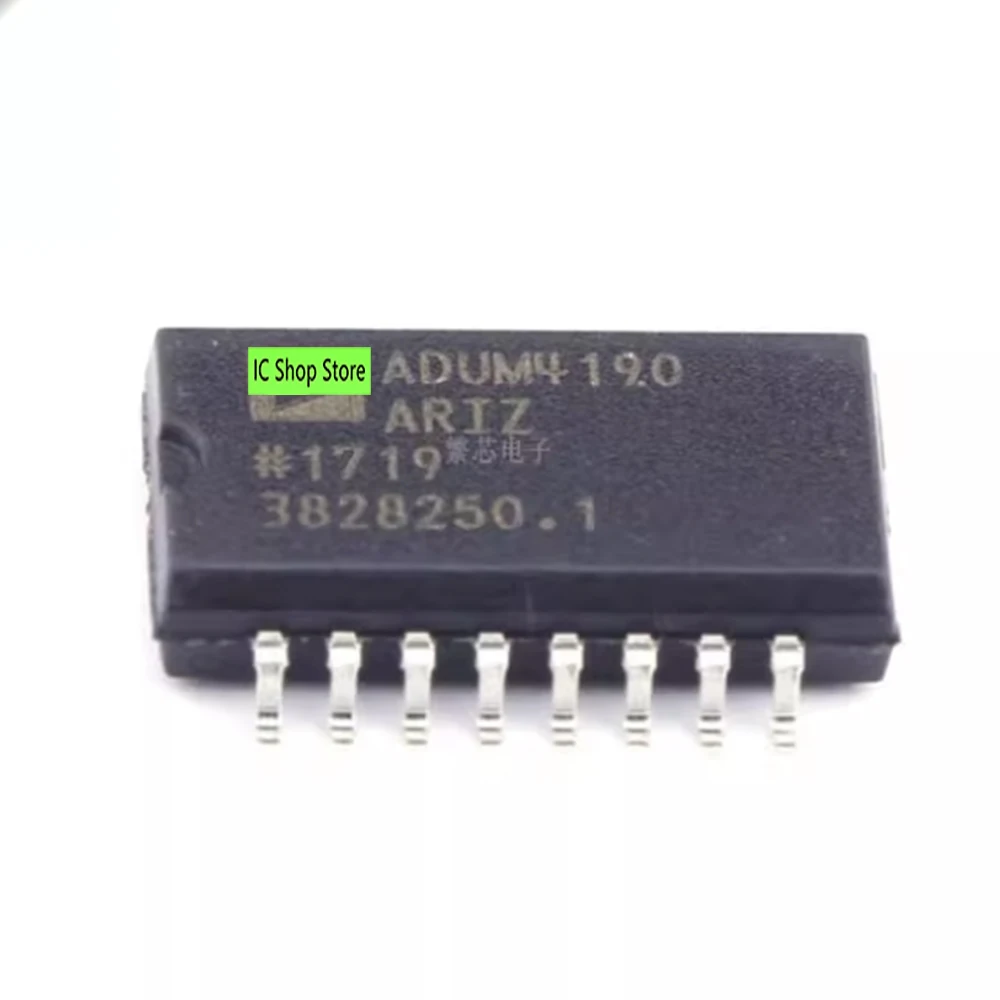 

ADUM4190ARIZ-RL ADUM4190ARIZ ADUM4190 SOIC-16 100% Original Brand New
