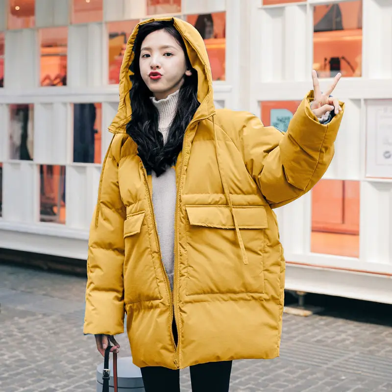 

Down Jacket Women's Winter Jacket Down Jacket Female Winter 2022 Parkas Jackets for Women Puffer Jacket Women Winter Coat Women