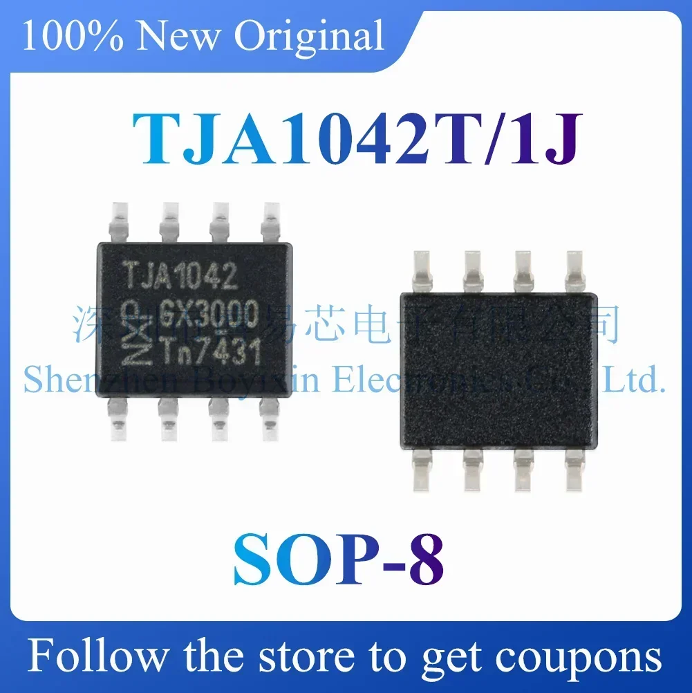 TJA1042T/1J TJA1042 Новый защитный чехол