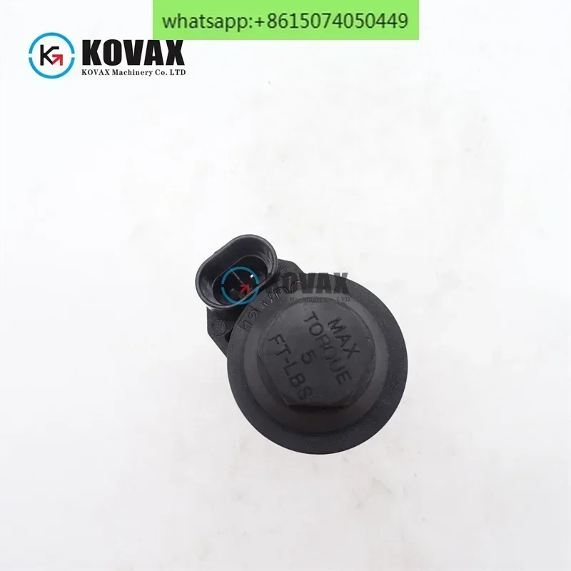 Механические детали экскаватора для АТ 177703 542791 электромагнитный клапан в сборе