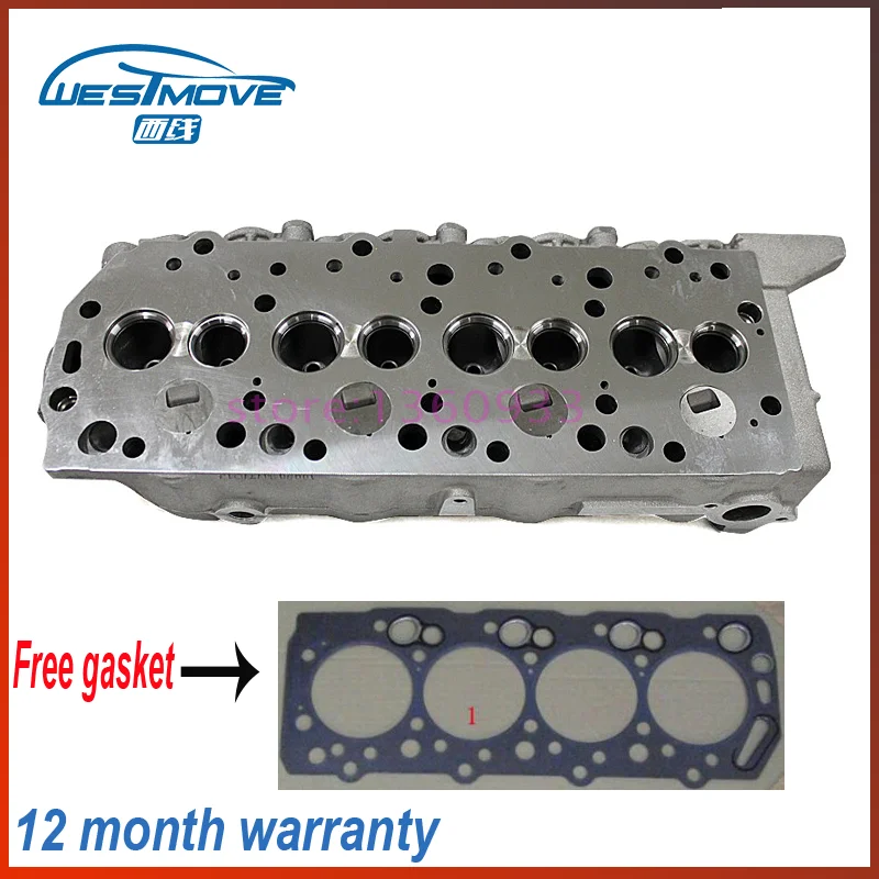 ГБЦ 22100-42700 22100 42700 2210042700 МД 313587 908 770 908770 Для Hyundai Mitsubishi 2.5L 4D55 4D56 D4BA D4BF D4BH