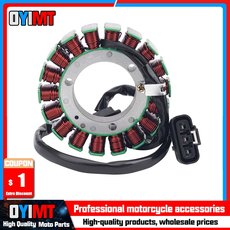 Квадроцикл, генератор, катушка статора Comp для CF Moto CF800 800CC ATV UTV X8 Z8 U8 Tracker CFORCE UFORCE ZFORCE 800 CFX8 CF188