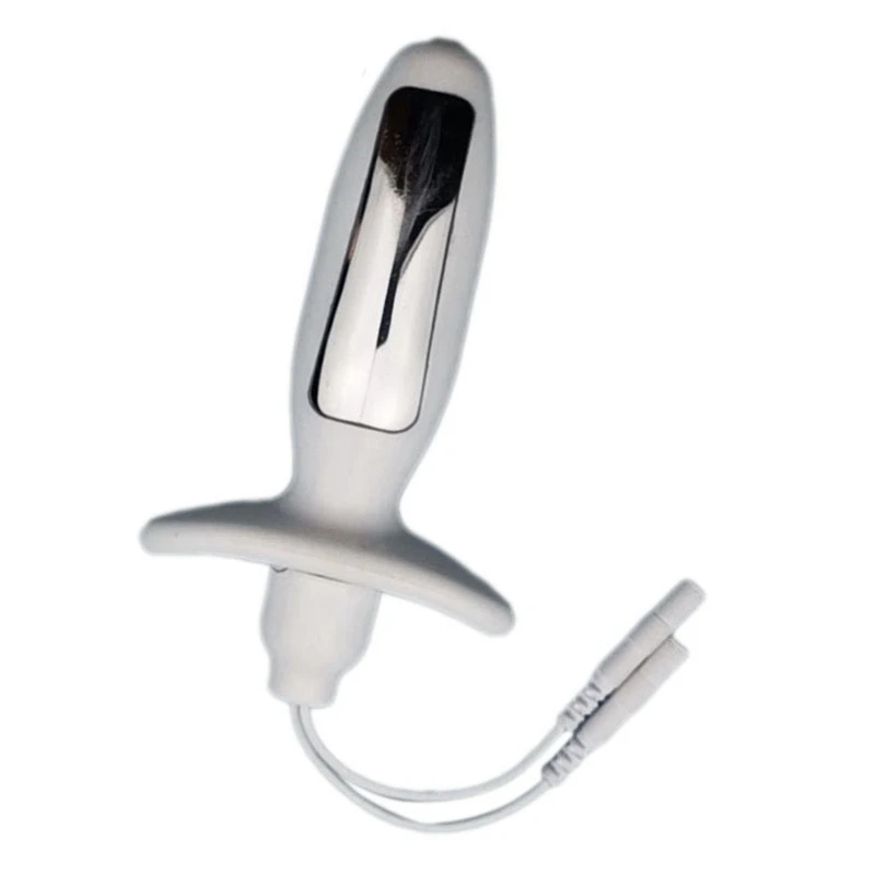 

Vaginal Probe Electrodes For Pelvic Floor Exerciser Incontinence Use With TENS/EMS Machines Therapy Kegel Exerciser