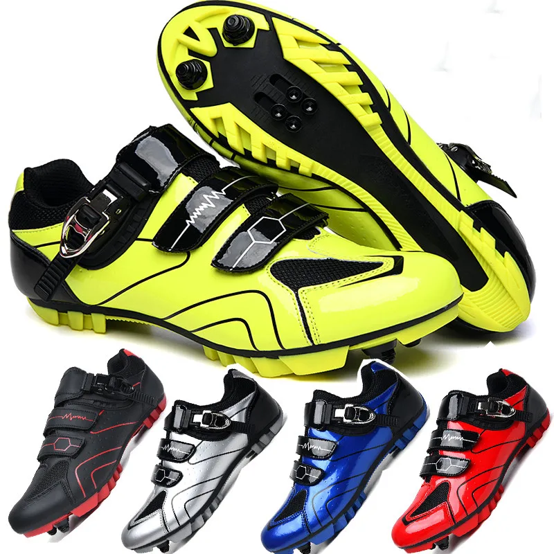 

MTB Cycling Shoes Men Outdoor Sport Bicycle Shoes Self-Locking Professional Racing Road Bike Shoes zapatillas ciclismo