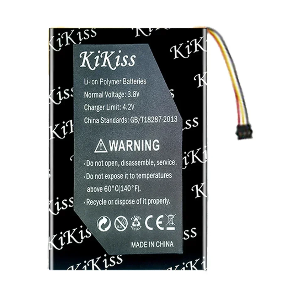 Аккумулятор KiKiss 1200 мАч для 360 J635 J511 G300 G500 Digital