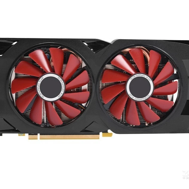 

original NEW Radeon xfx RX 580 Gaming 8GB graphics card