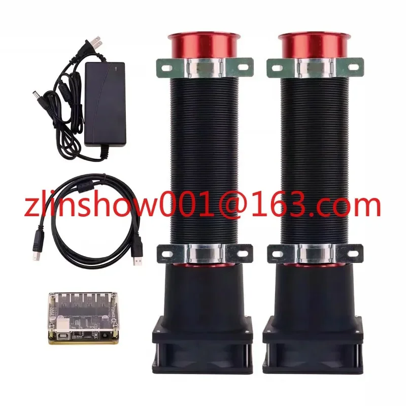 Универсальный USB-симулятор скорости ветра Plug-and-Play для G29 G27 Thrustmaster Fanatec аксессуары