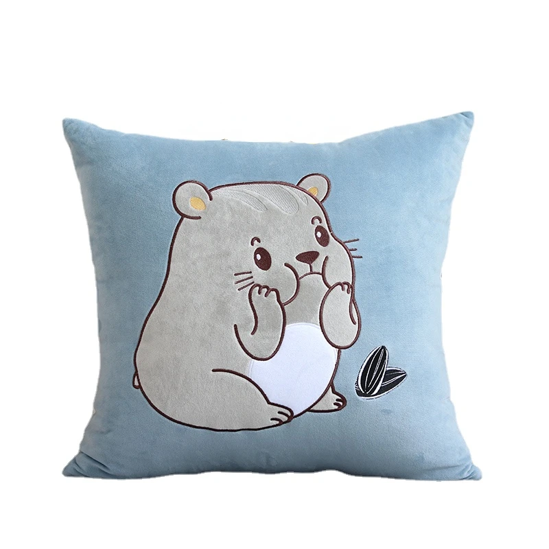 

Decorative Pillow Covers Pillowcase Autumn Decoration Cushion Cover Decorative Pillows for Sofa Multiple Styles Living Room Sofa
