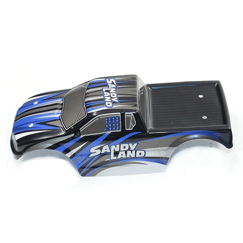 

Детали для кузова автомобиля, пластиковый корпус для Deerc 9300 Pxtoys 9300 1/18