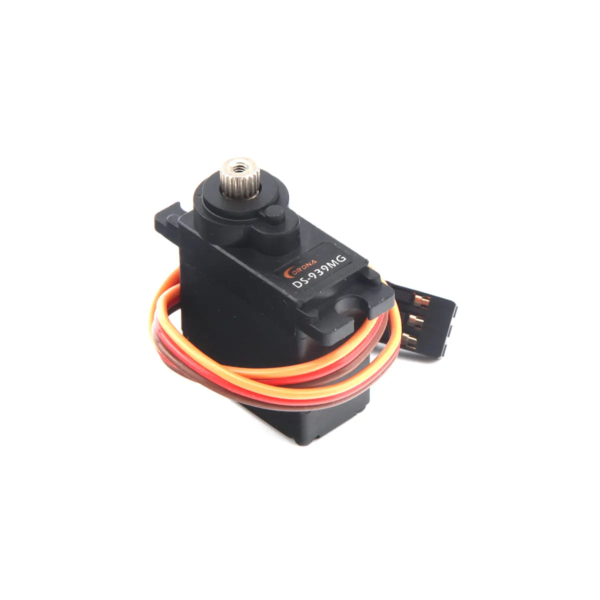 Металлический микро сервопривод для радиоуправляемой модели 12 5g/2 5 кг/0 14 сек x мм 1