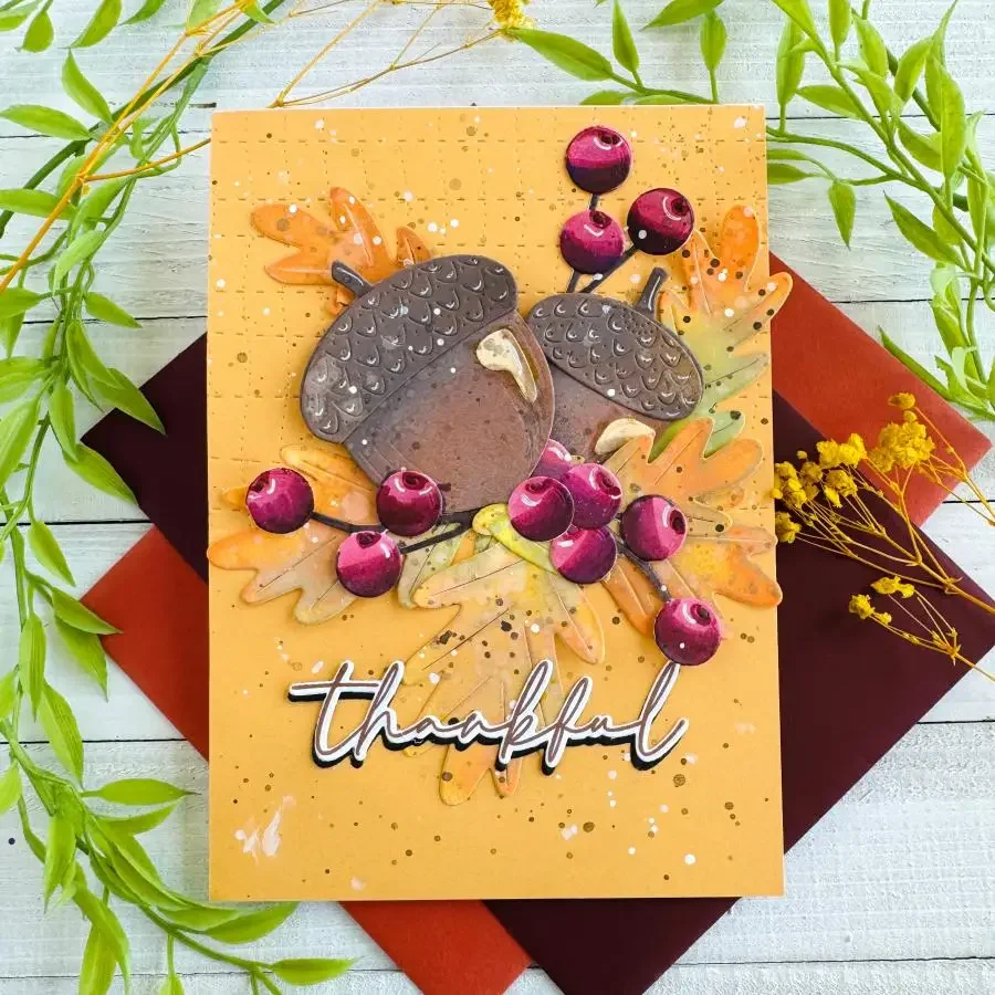 Новинка 2024 август Обложка: ручная работа Стёганое одеяло металлическая резка