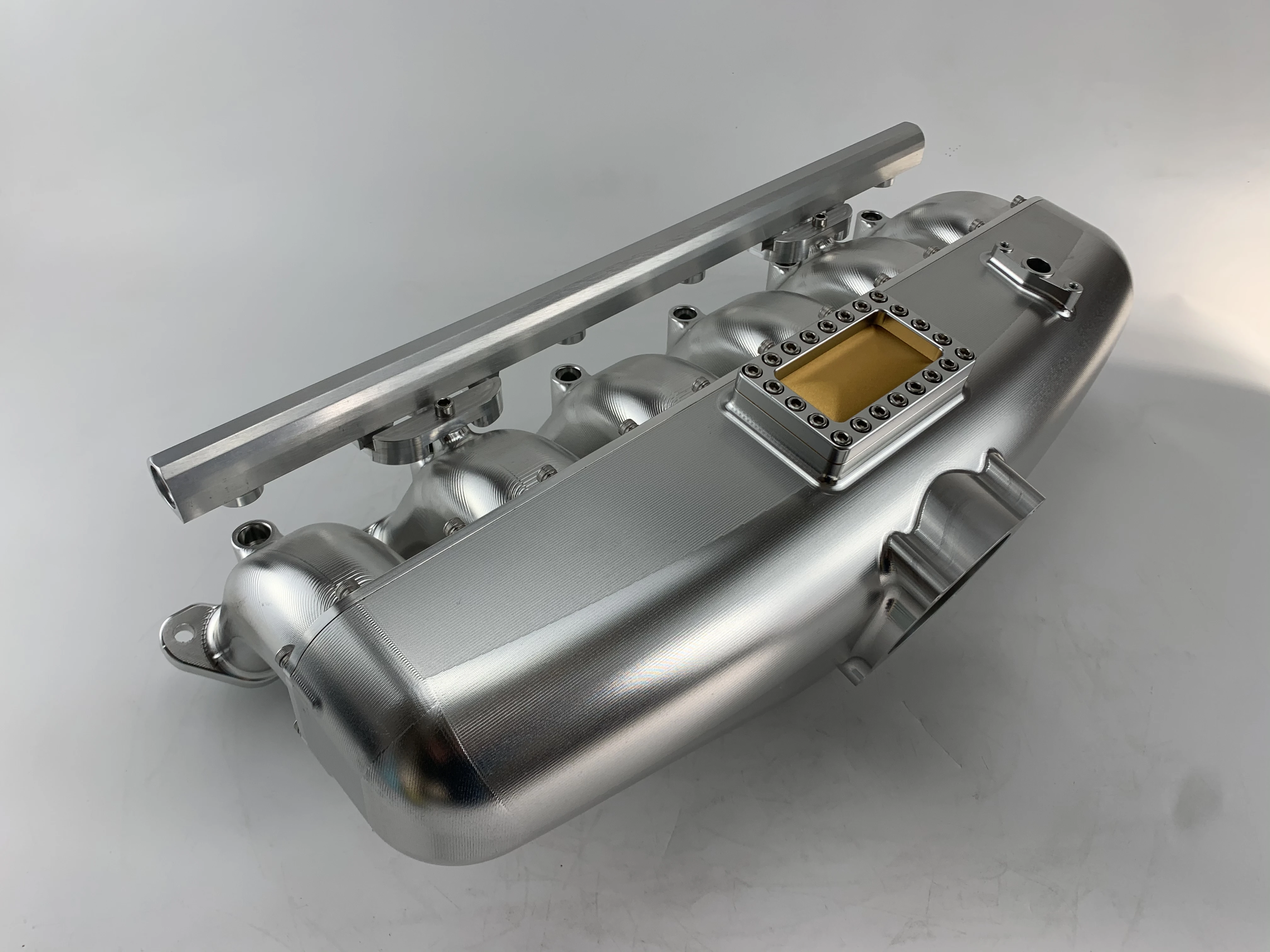 Рисунок 6 - Алюминиевый заготовка cnc custom