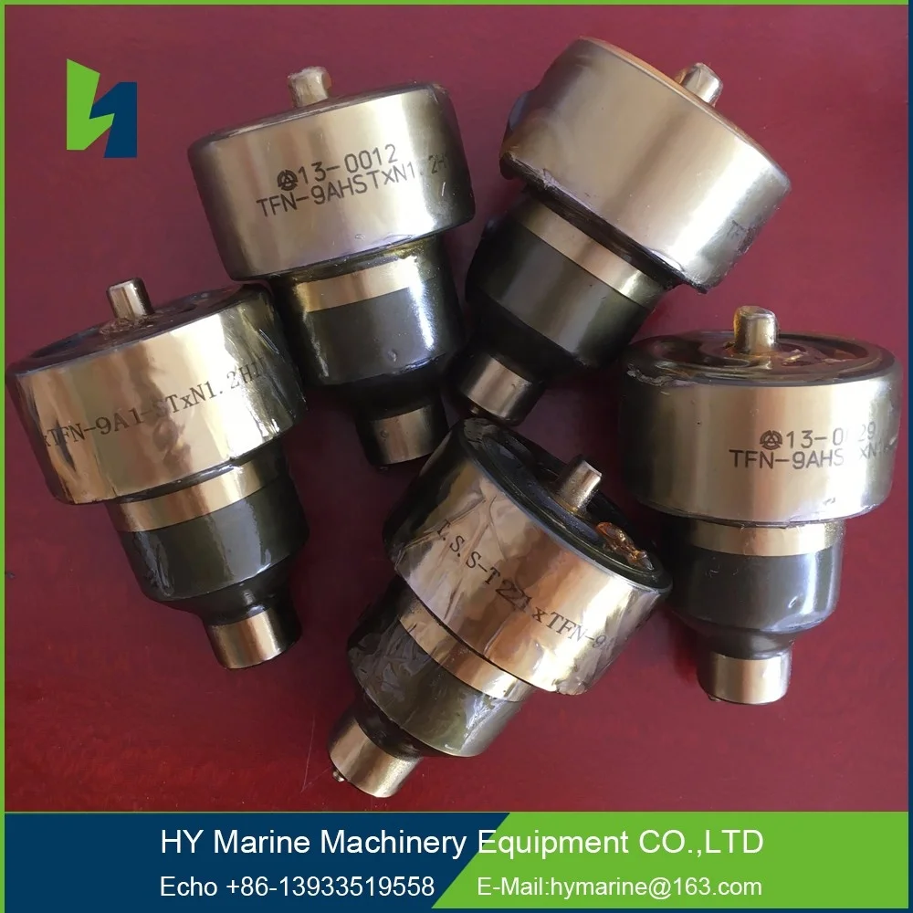 Форсунка для запасных частей двигателя Sulzer RTA52