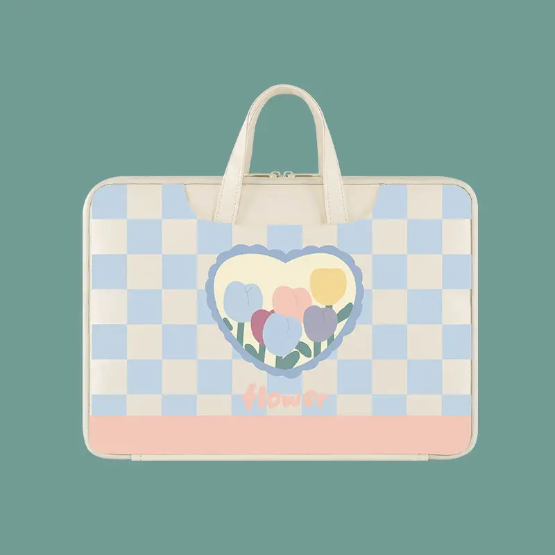 

Fashion Laptop Bag 13 14 15.6 Inch Fashion Waterproof Laptop Carrying Bag for Macbook Air Pro 13.3 14 15.6 Inch Laptop Briefcase