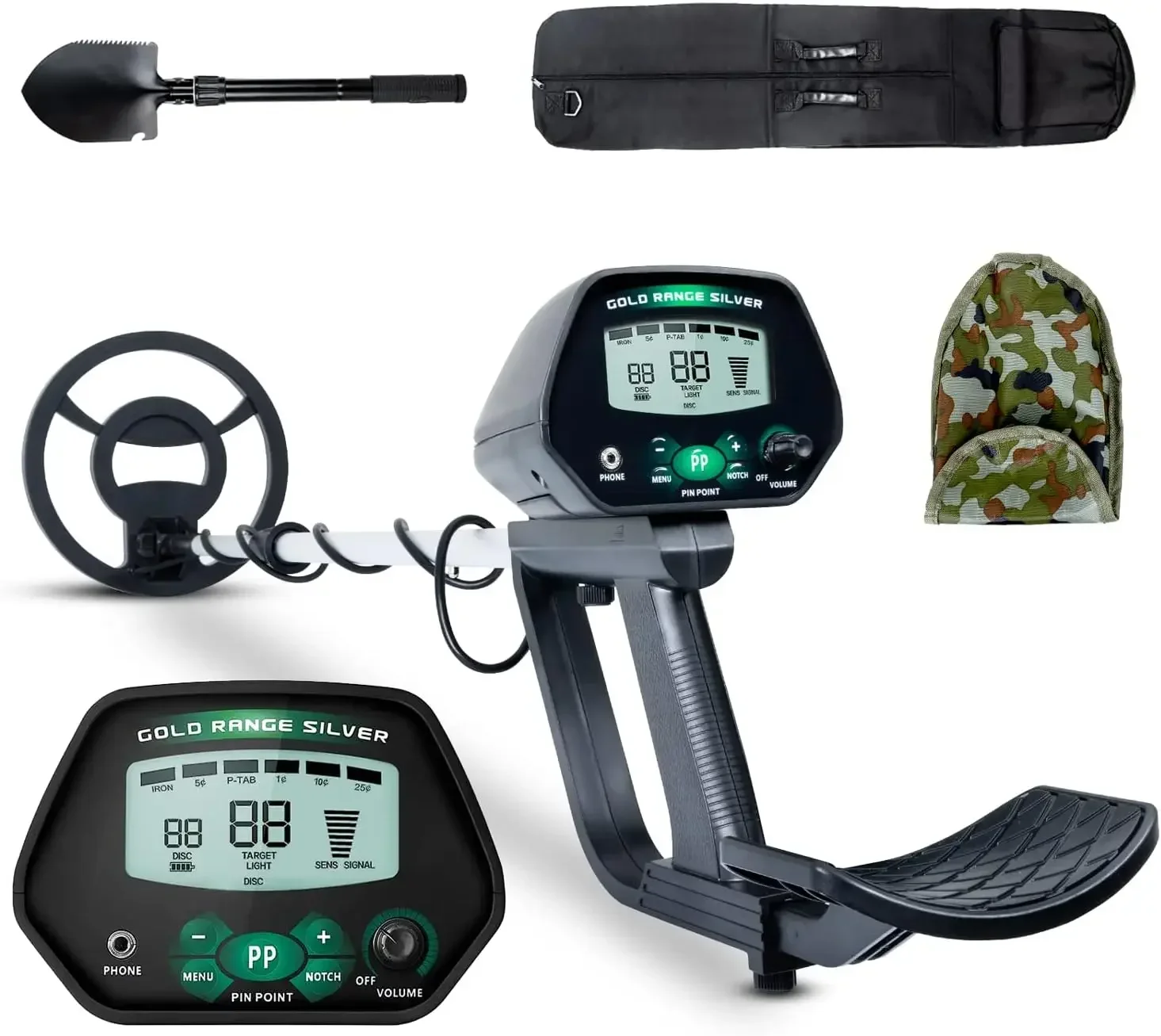 Подземный золотоискатель Tianxun подземный