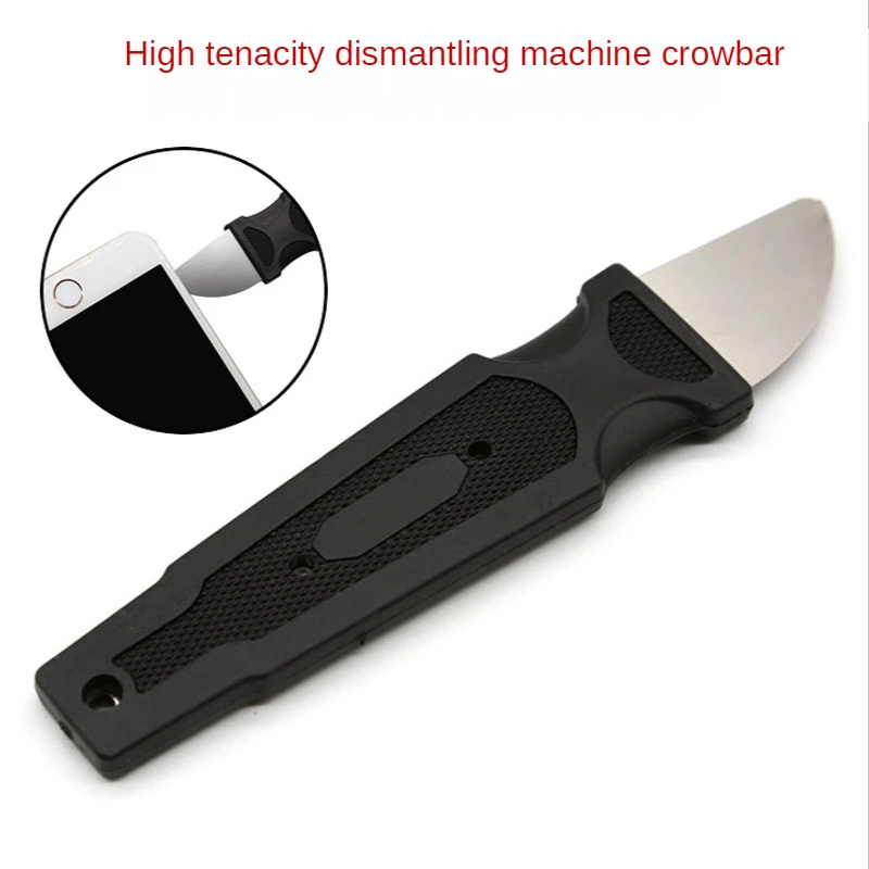 

Stainless Steel Toughness Disassembly Tool Metal Disassembly Bar Mobile Phone Flat Panel Maintenance Tool Crowbar Cellphones Pry