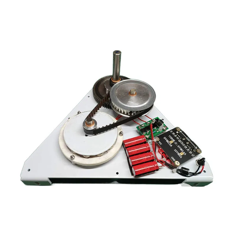 Портативный педальный генератор реабилитационное тренировочное устройство