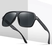 sunglasses for men women polarized fashion vintage uv400 lens sun glasses luxury crystal brand designer driving eyewear male