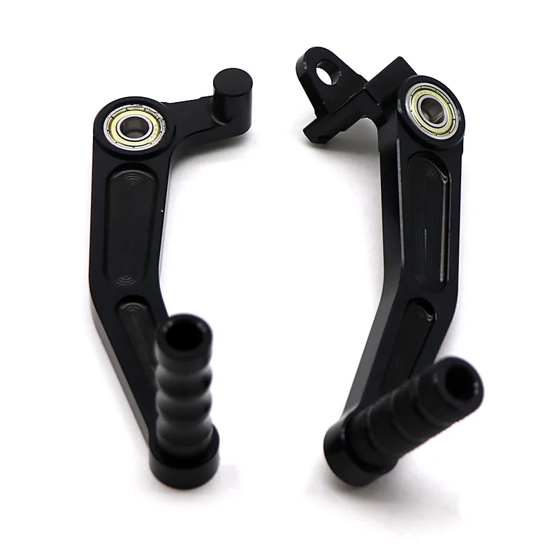 

CNC Aluminum alloy Motorcycle Brake Pedal Lever Gear Shift Lever For KTM DUKE125 DUKE200 DUKE390 RC125 RC200 RC390