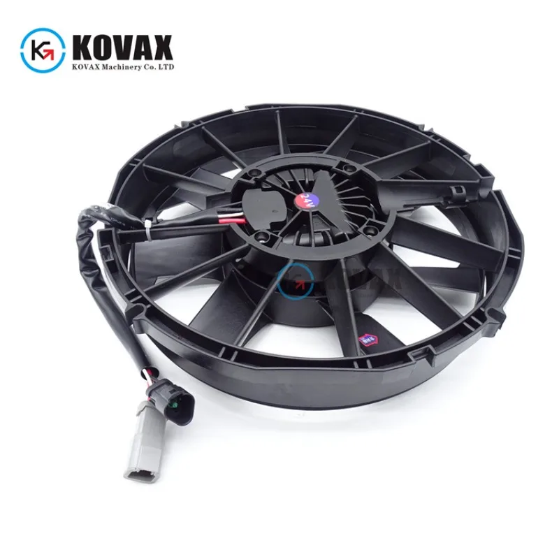 Оптовая продажа двигатель для экскаватора E320GC 510-8095 вентилятор охлаждения