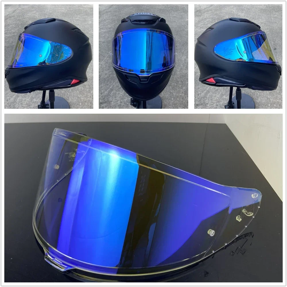 X15 Козырек для шлема Shoie Z8 CWR-F2 NXR2 Viseiras Capacete Moto Солнцезащитный козырек с защитой от