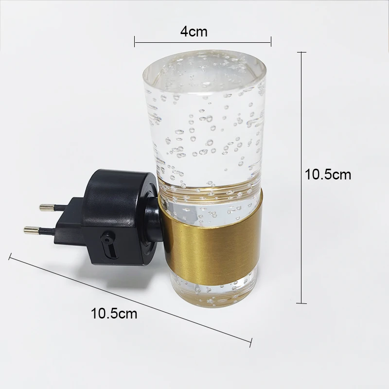 

Настенный Светодиодный Ночник С Регулируемой Яркостью 3000K