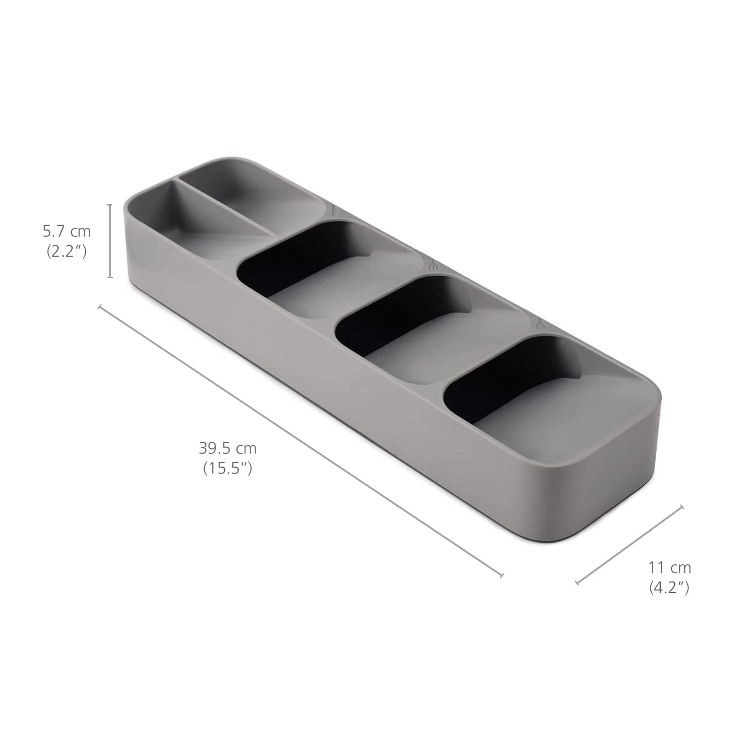 

Пластиковый лоток для столовых приборов