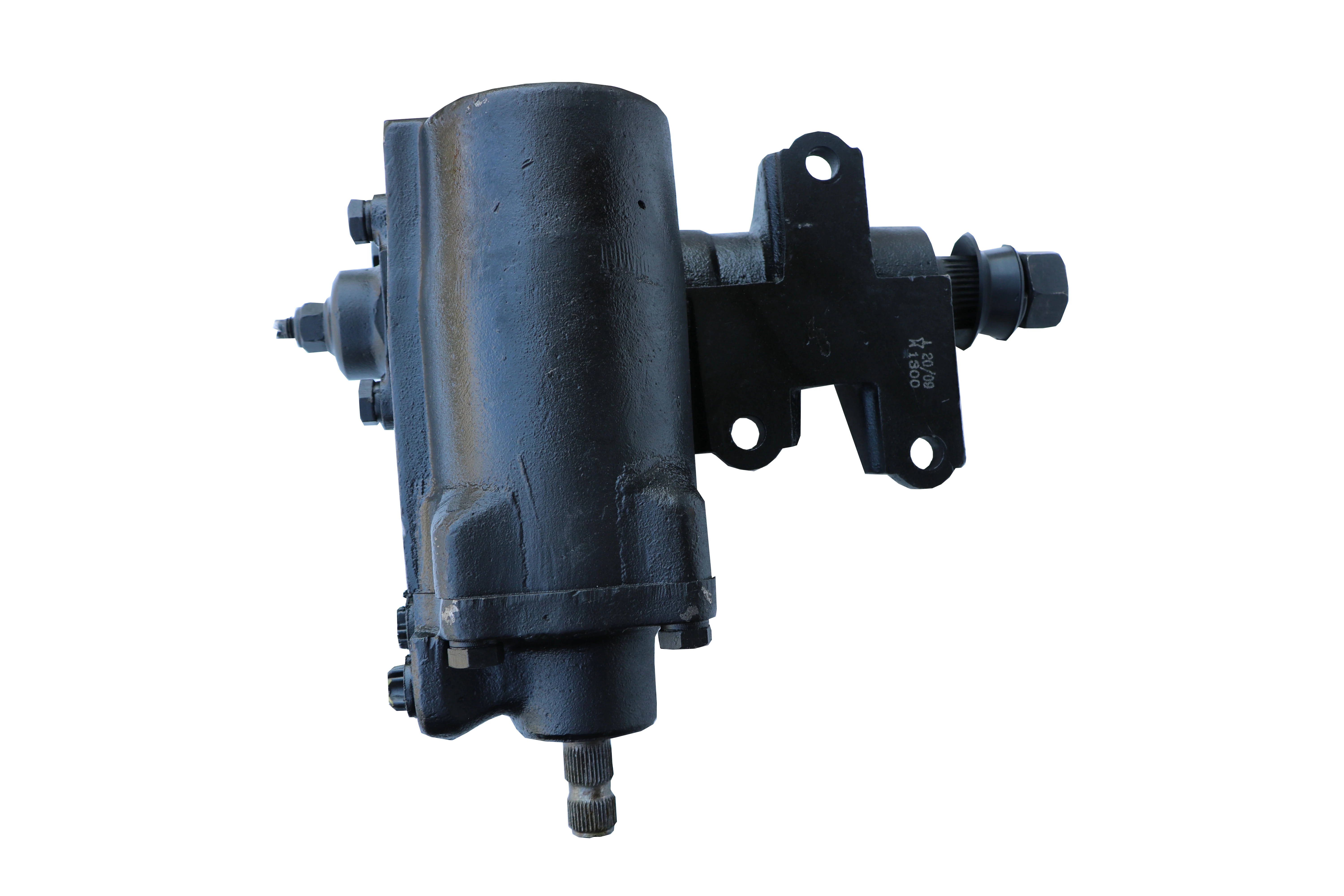 Рисунок 2 - Коробка передач гидроусилителя