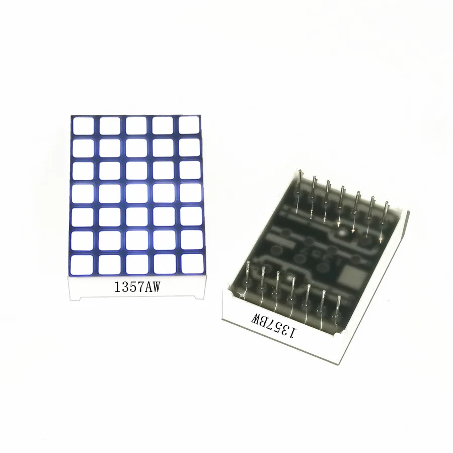 10 шт. 5x7 белая фотоцифровая трубка 20x28 6x10 3 мм