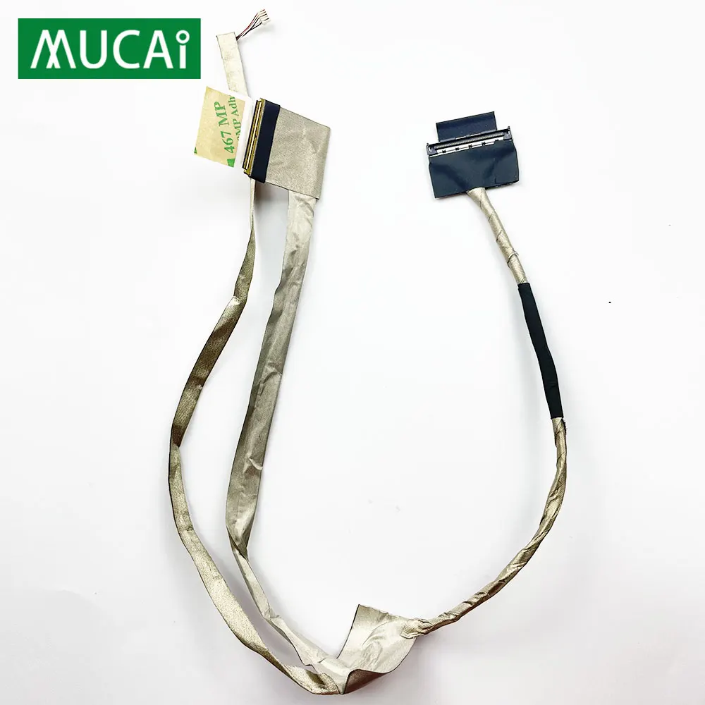 

Video screen Flex cable For ACER ASPIRE 7552G 7551G 7741G 7741ZG laptop LCD LED Display Ribbon Camera cable 50.4HN01.042