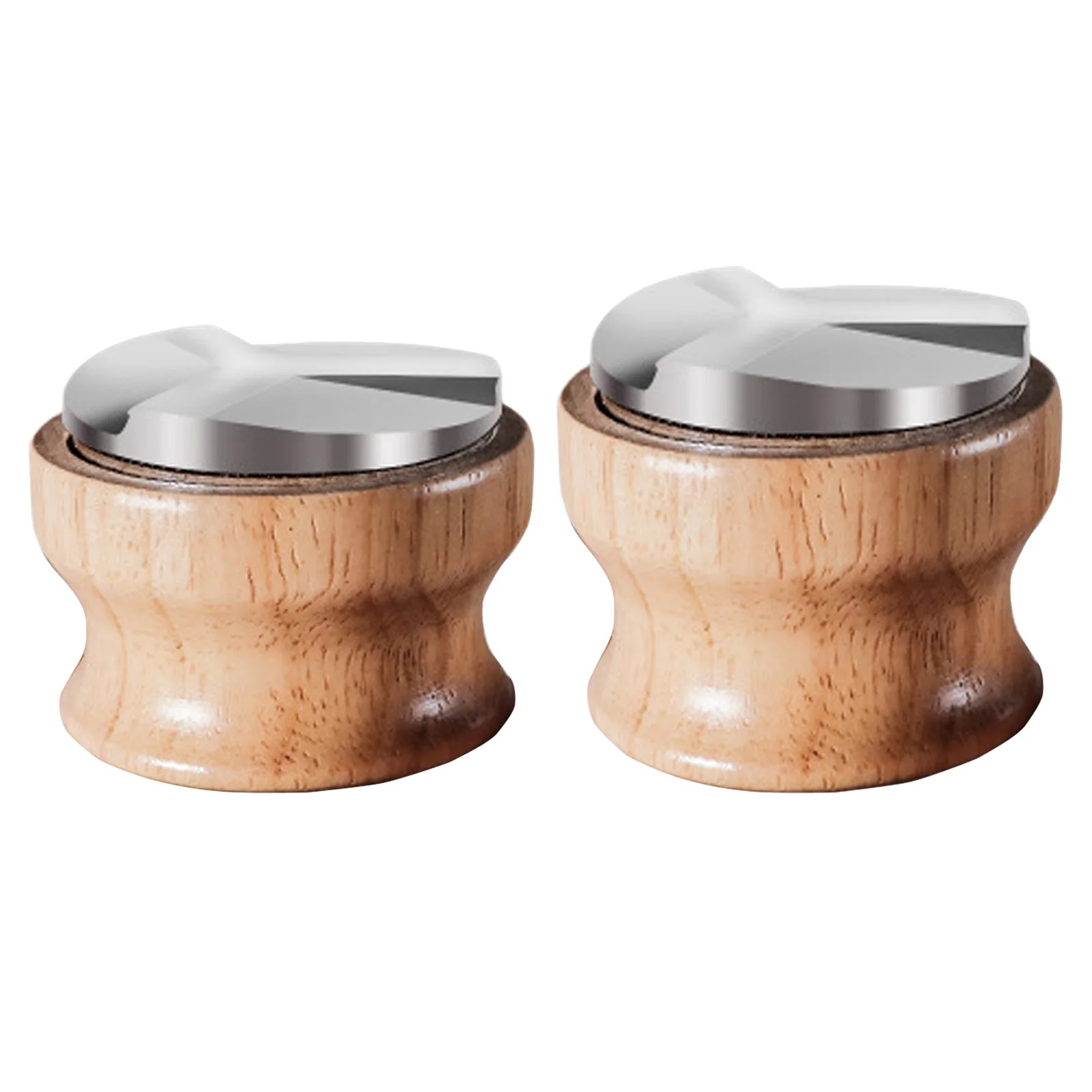 

Молоток для темпера кофе с деревянной ручкой, дистрибьютор для кофе и эспрессо