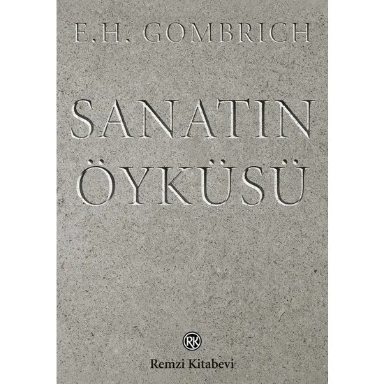 

Художественное оформление Турецкие книги H. Gombrich хобби
