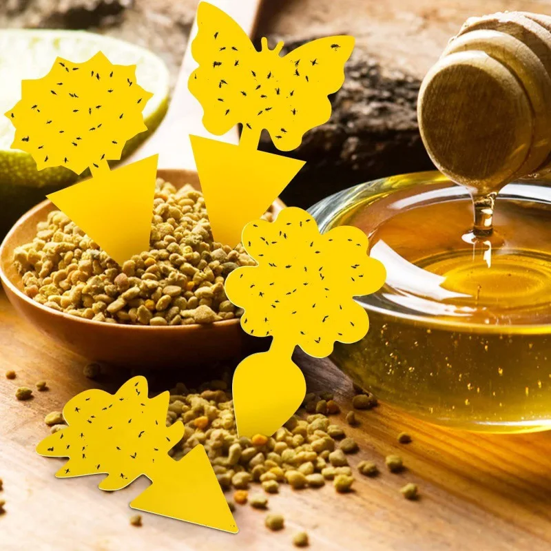 Рисунок 3 - Двусторонняя клейкая ловушка для мух