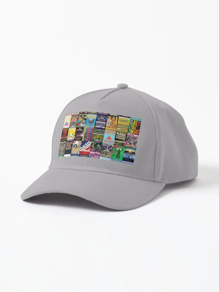 

Glastonbury Festival Cap
