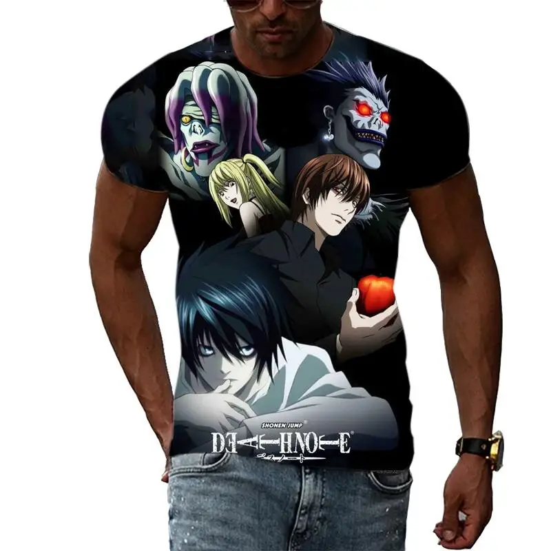 

Summer Fashion Abstract Funny Pattern T Shirts For Men Casual 3D Print Tee Hip Hop Harajuku Personality Round Neck Short Sleeve